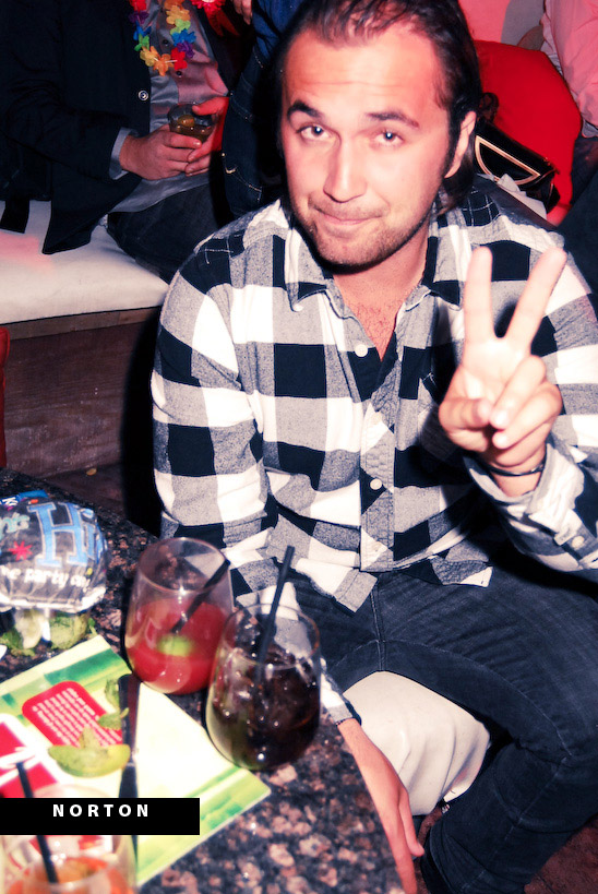 Neil's Birthday Soiree @ the Lei Lounge, photograph 35