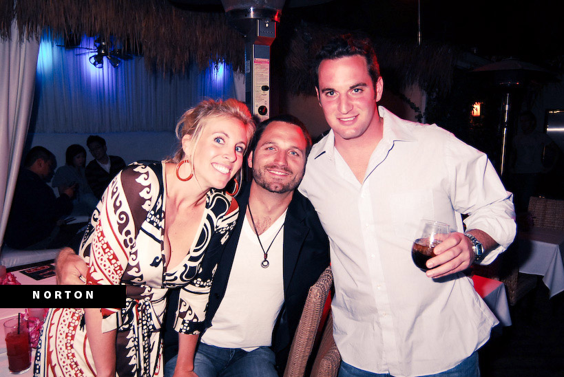 Neil's Birthday Soiree @ the Lei Lounge, photograph 36