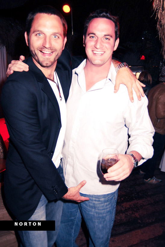 Neil's Birthday Soiree @ the Lei Lounge, photograph 37