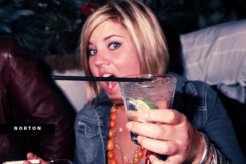 Neil's Birthday Soiree @ the Lei Lounge, photograph 51