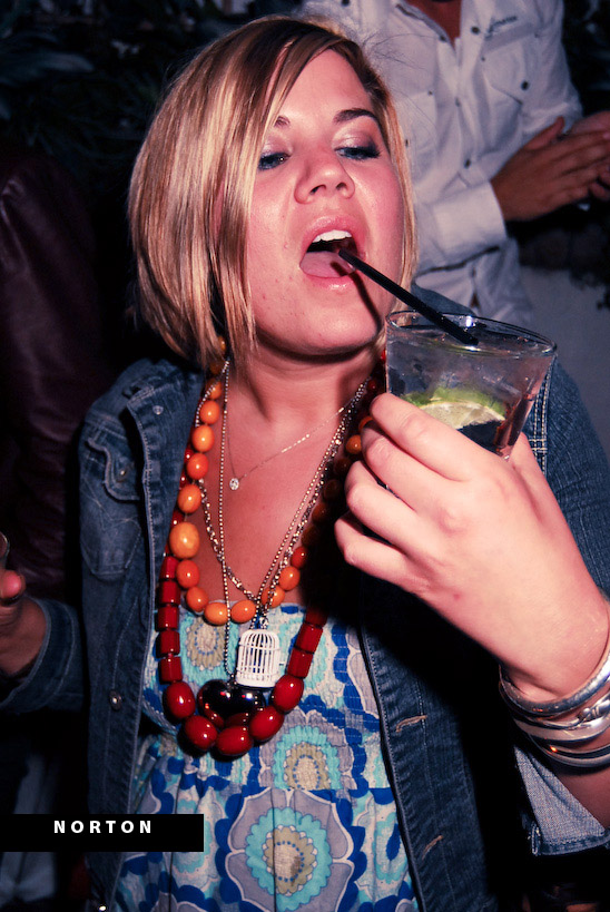 Neil's Birthday Soiree @ the Lei Lounge, photograph 52