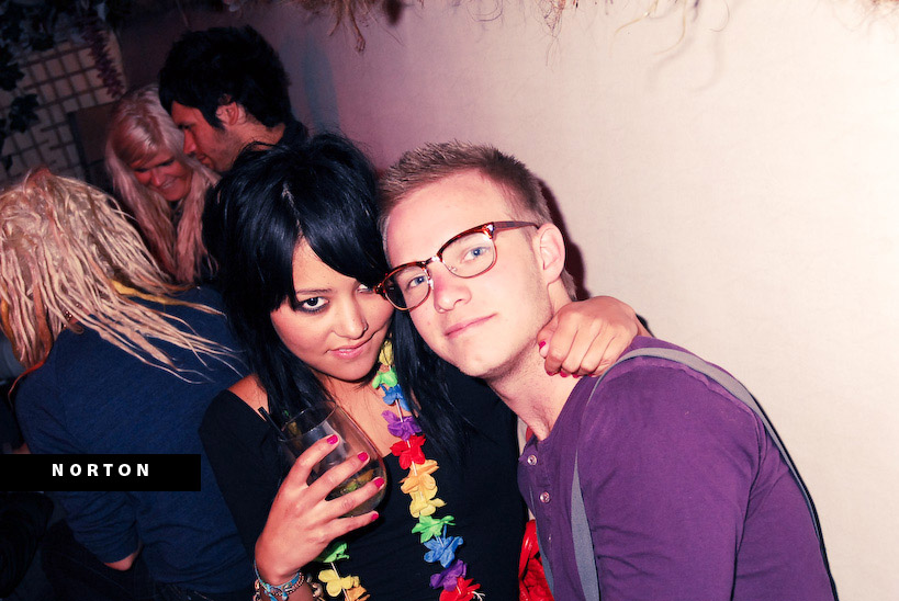 Neil's Birthday Soiree @ the Lei Lounge, photograph 68