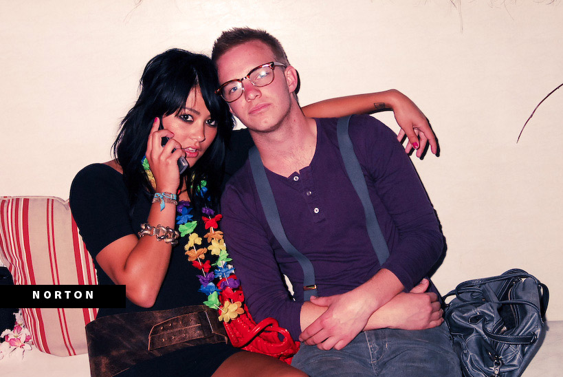 Neil's Birthday Soiree @ the Lei Lounge, photograph 76