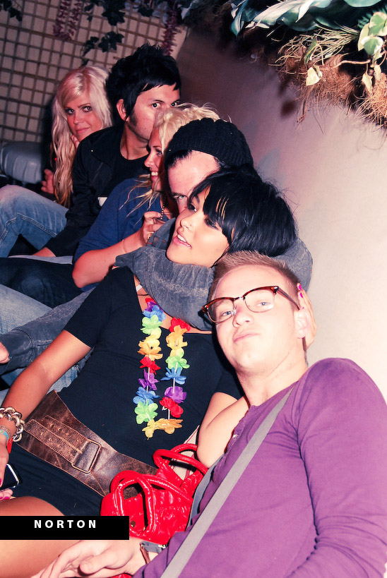 Neil's Birthday Soiree @ the Lei Lounge, photograph 77
