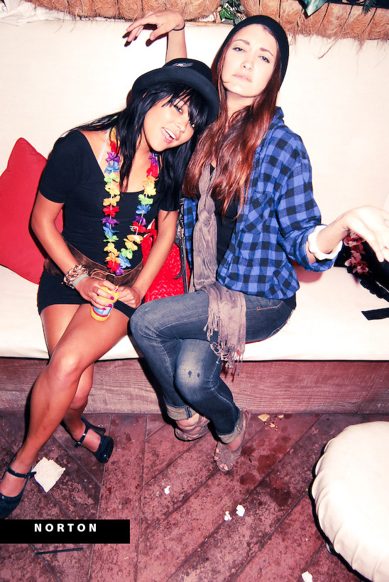 Neil's Birthday Soiree @ the Lei Lounge, photograph 81