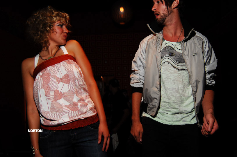 Neon Party @ U-31, photograph 43