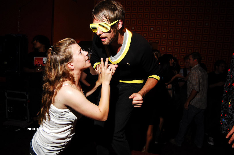 Neon Party @ U-31, photograph 94