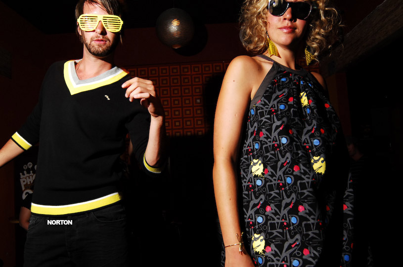 Neon Party @ U-31, photograph 97