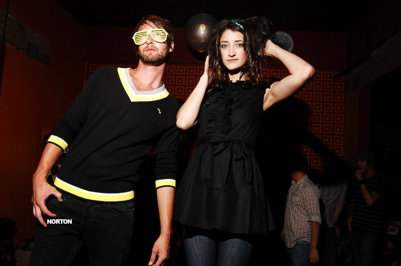Neon Party @ U-31, photograph 98