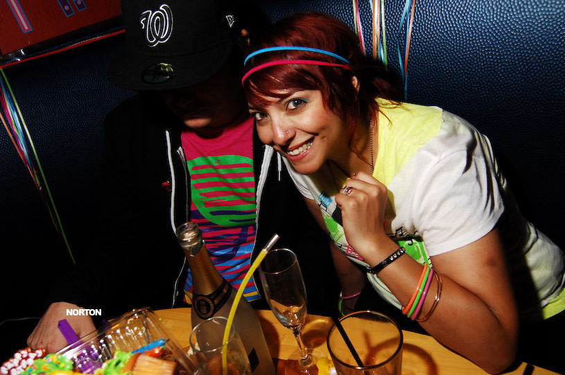 Neon Party @ U-31, photograph 133