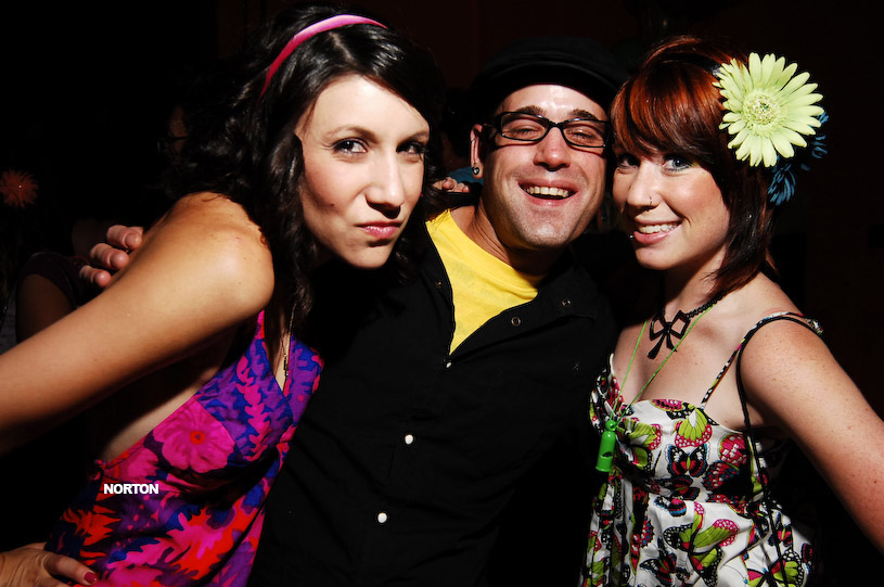 Neon Party @ U-31, photograph 139