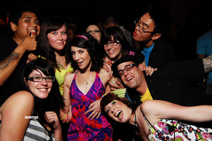 Neon Party @ U-31, photograph 141