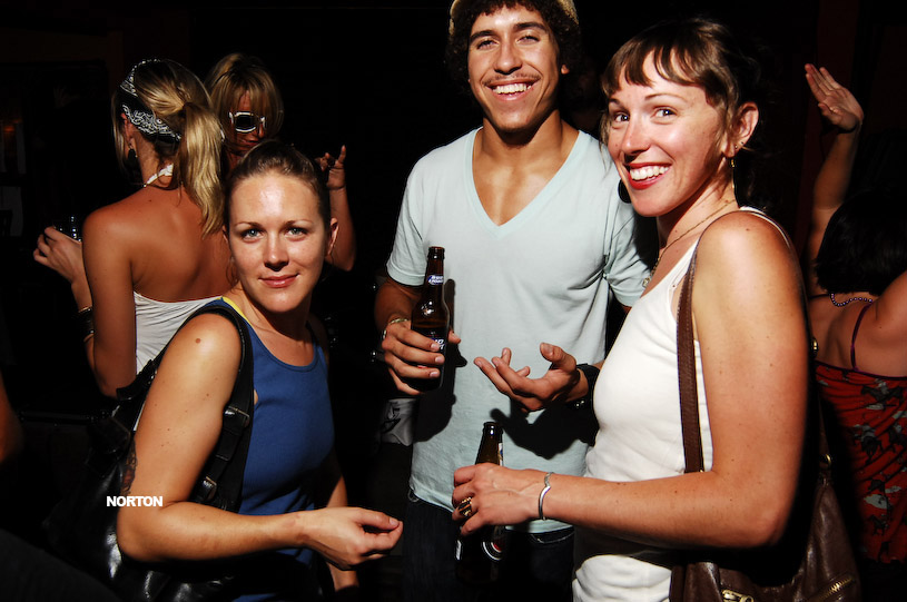 Neon Party @ U-31, photograph 155