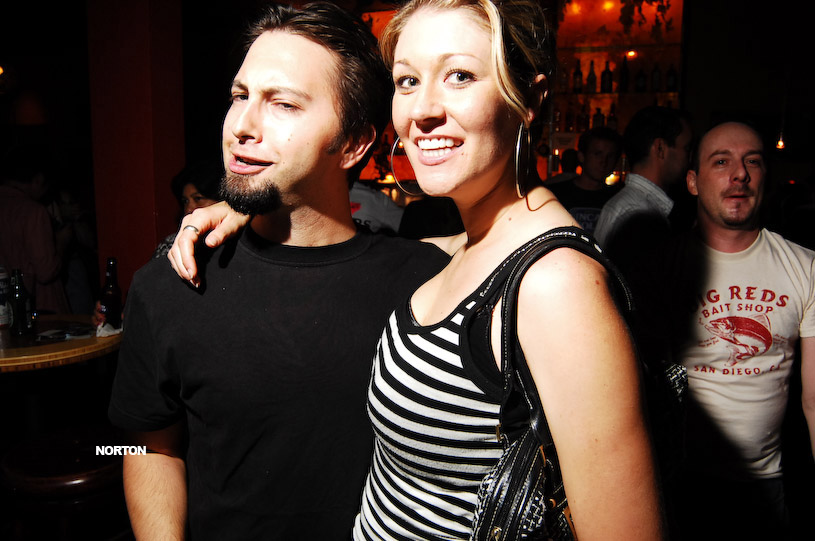 Neon Party @ U-31, photograph 159