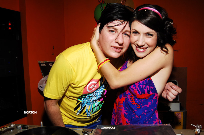 Neon Party @ U-31, photograph 174