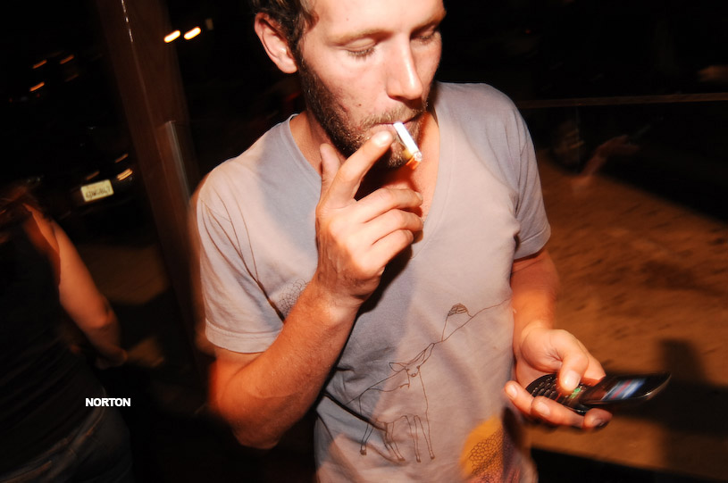 Neon Beat @ Bar West, photograph 3