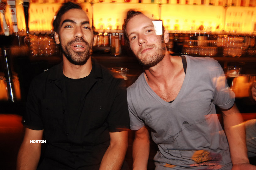 Neon Beat @ Bar West, photograph 24