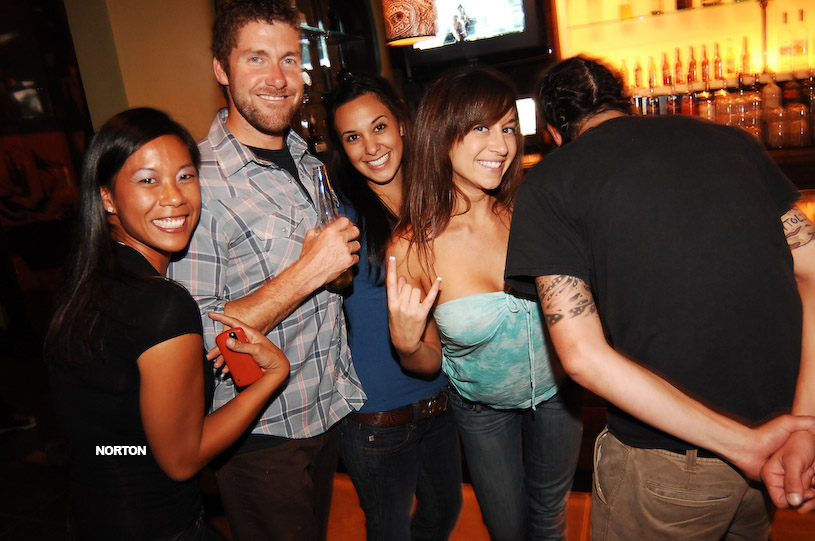 Neon Beat @ Bar West, photograph 52