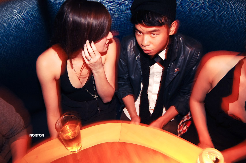 Feel the Noise - Gabe Vega - Saul Q - Turbo Teen, photograph 2
