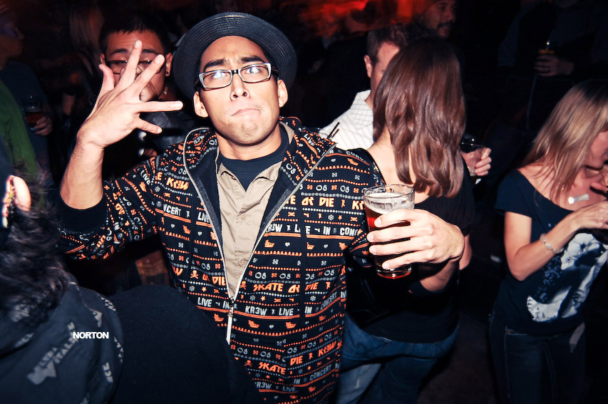 Feel the Noise - Gabe Vega - Saul Q - Turbo Teen, photograph 25