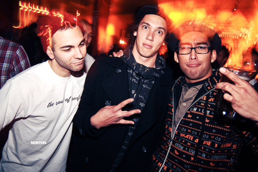 Feel the Noise - Gabe Vega - Saul Q - Turbo Teen, photograph 26