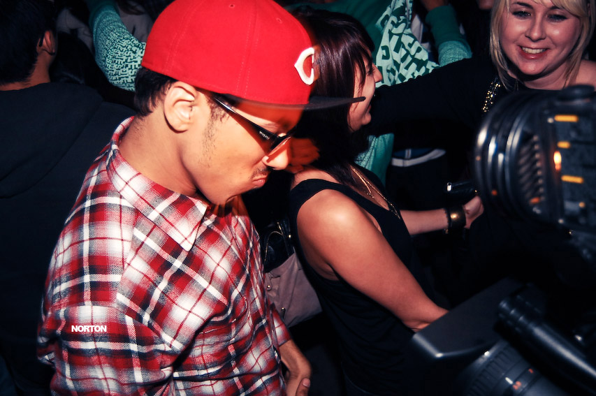 Feel the Noise - Gabe Vega - Saul Q - Turbo Teen, photograph 38