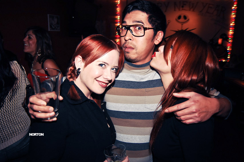 Feel the Noise - Gabe Vega - Saul Q - Turbo Teen, photograph 44