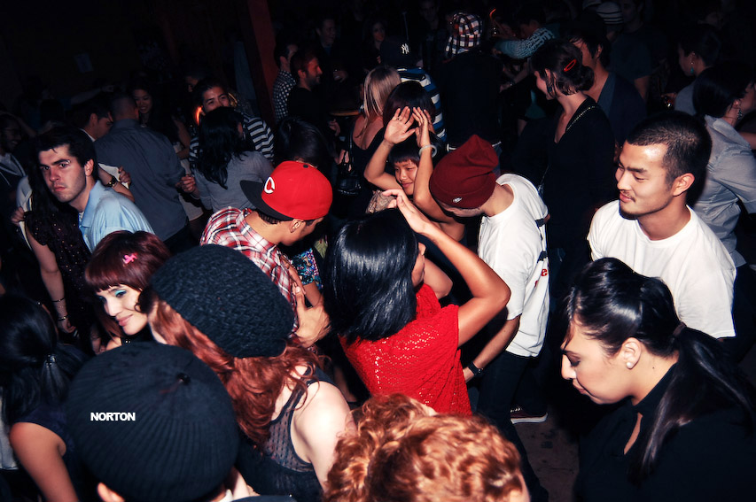 Feel the Noise - Gabe Vega - Saul Q - Turbo Teen, photograph 48