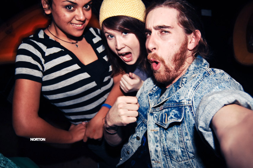 Feel the Noise - Gabe Vega - Saul Q - Turbo Teen, photograph 50