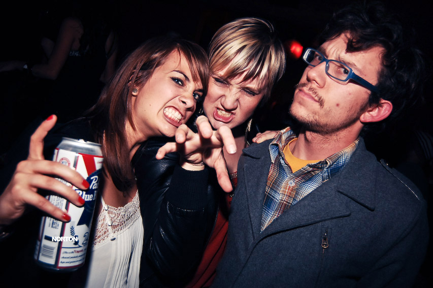 Feel the Noise - Gabe Vega - Saul Q - Turbo Teen, photograph 59