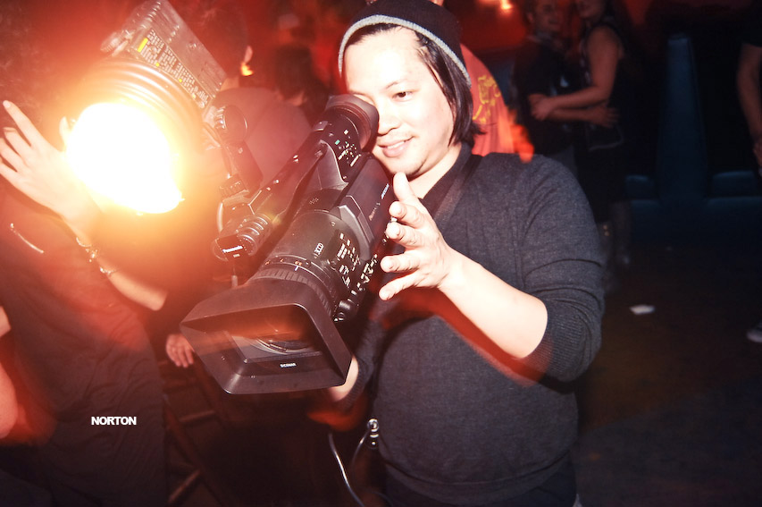 Feel the Noise - Gabe Vega - Saul Q - Turbo Teen, photograph 62