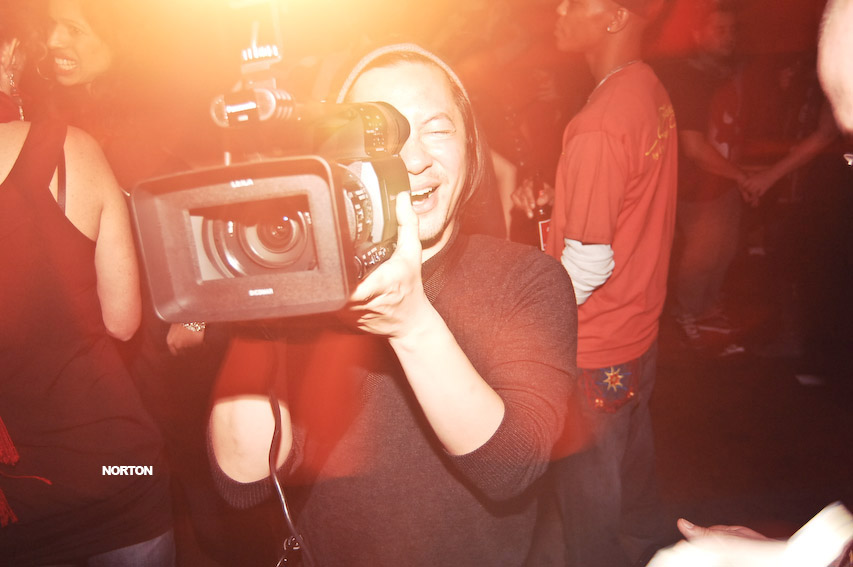 Feel the Noise - Gabe Vega - Saul Q - Turbo Teen, photograph 63