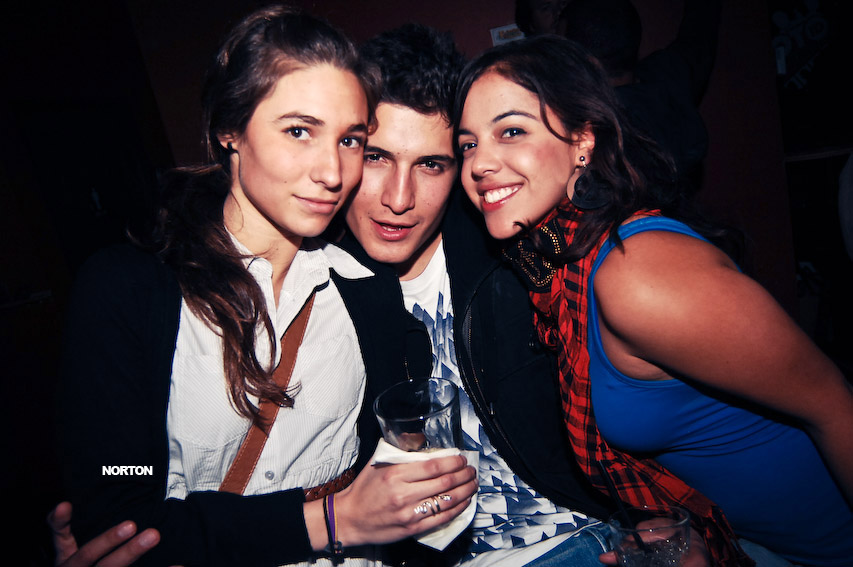 Feel the Noise - Gabe Vega - Saul Q - Turbo Teen, photograph 66