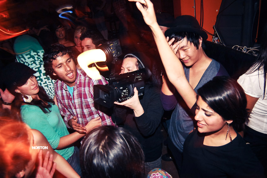 Feel the Noise - Gabe Vega - Saul Q - Turbo Teen, photograph 78