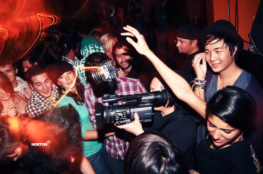 Feel the Noise - Gabe Vega - Saul Q - Turbo Teen, photograph 79