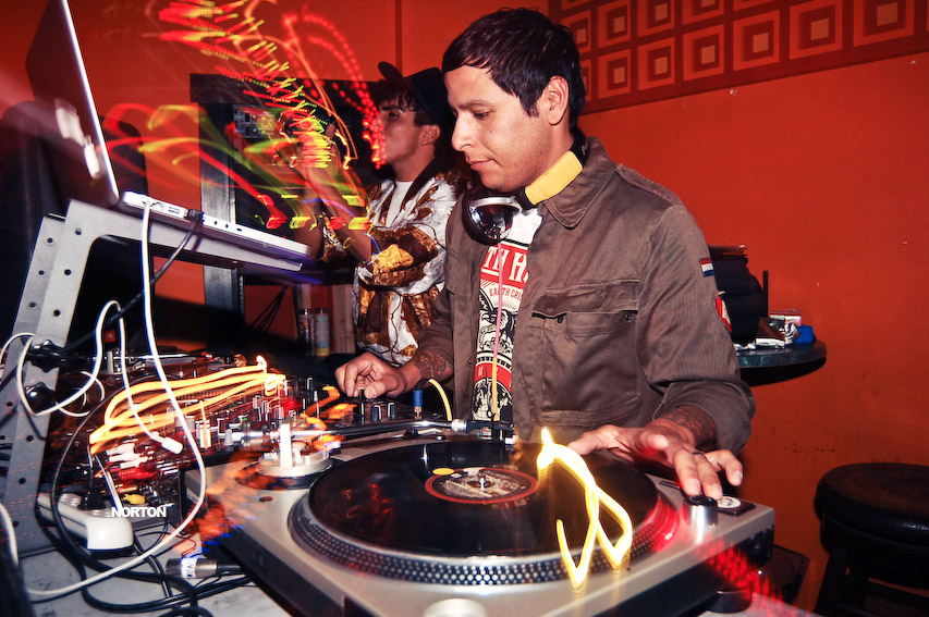 Feel the Noise - Gabe Vega - Saul Q - Turbo Teen, photograph 80