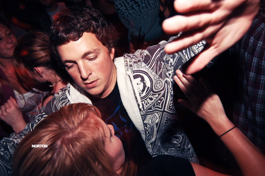 Feel the Noise - Gabe Vega - Saul Q - Turbo Teen, photograph 86