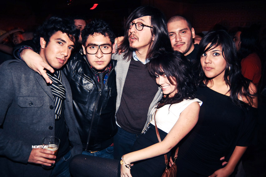 Feel the Noise - Gabe Vega - Saul Q - Turbo Teen, photograph 99