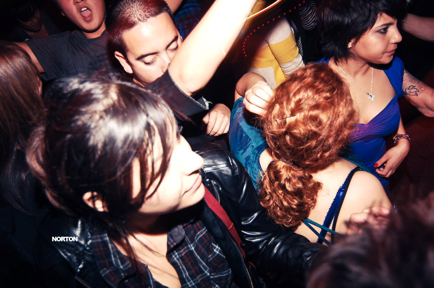 Feel the Noise - Gabe Vega - Saul Q - Turbo Teen, photograph 105