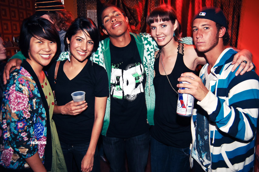 Feel the Noise - Gabe Vega - Saul Q - Turbo Teen, photograph 108