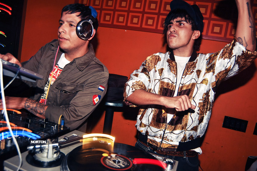 Feel the Noise - Gabe Vega - Saul Q - Turbo Teen, photograph 110