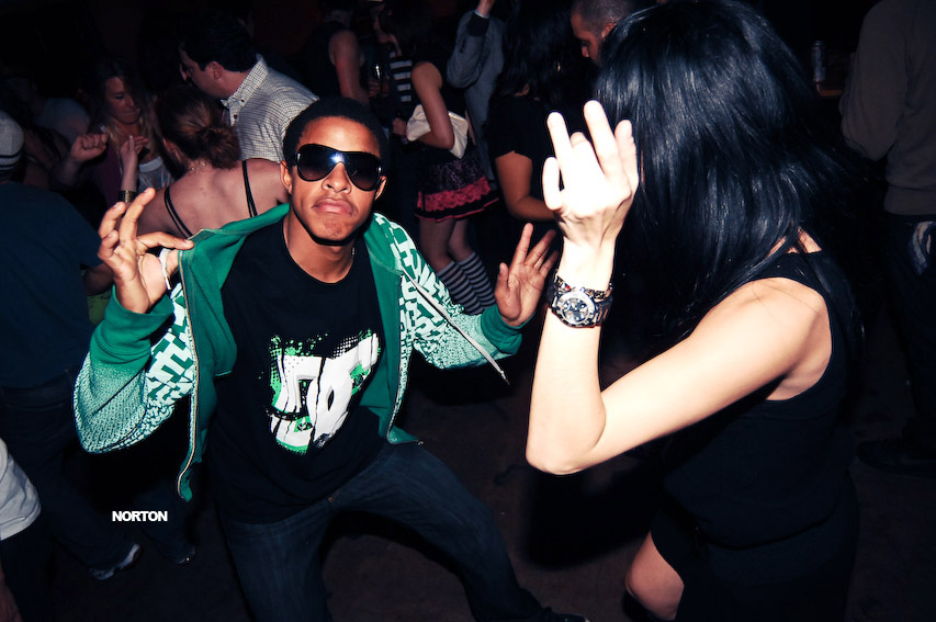 Feel the Noise - Gabe Vega - Saul Q - Turbo Teen, photograph 114