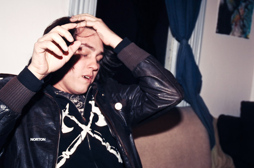 Feel the Noise - Gabe Vega - Saul Q - Turbo Teen, photograph 135