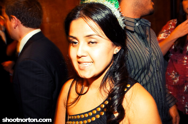 NYE @ The Harbor Marriot, San Diego, photograph 2