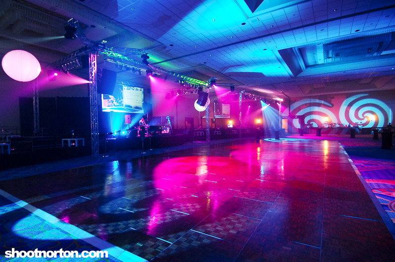 NYE @ The Harbor Marriot, San Diego, photograph 3