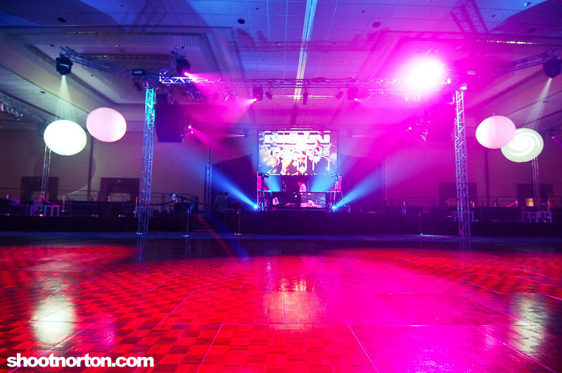 NYE @ The Harbor Marriot, San Diego, photograph 4
