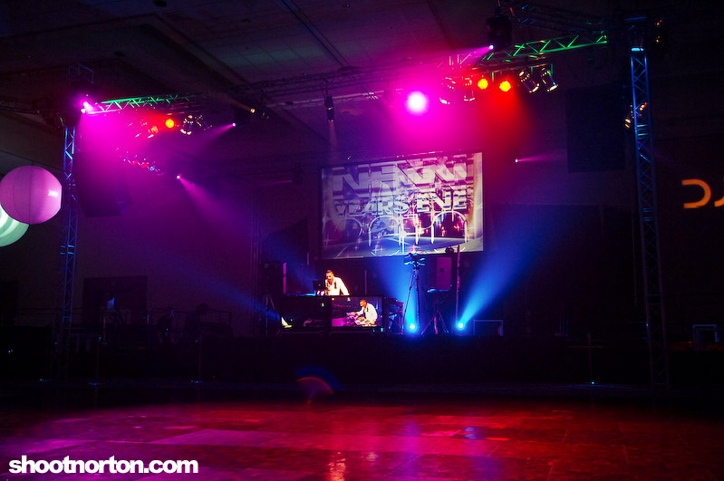NYE @ The Harbor Marriot, San Diego, photograph 9