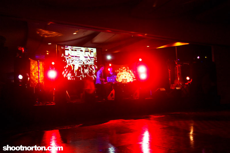 NYE @ The Harbor Marriot, San Diego, photograph 10