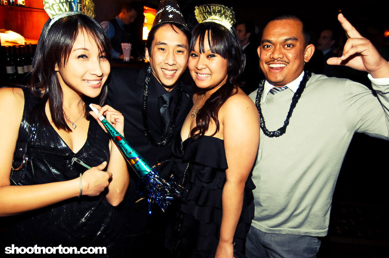 NYE @ The Harbor Marriot, San Diego, photograph 27