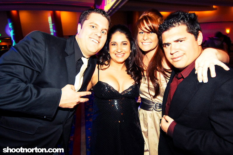 NYE @ The Harbor Marriot, San Diego, photograph 33